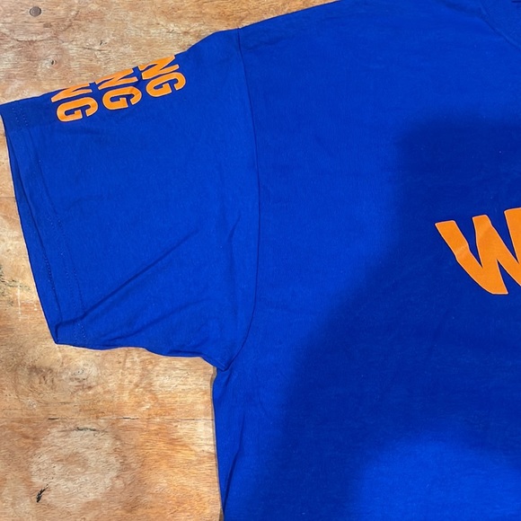 Dave and Busters “Winner” Shirt XXL Blue Unisex - Picture 4 of 7